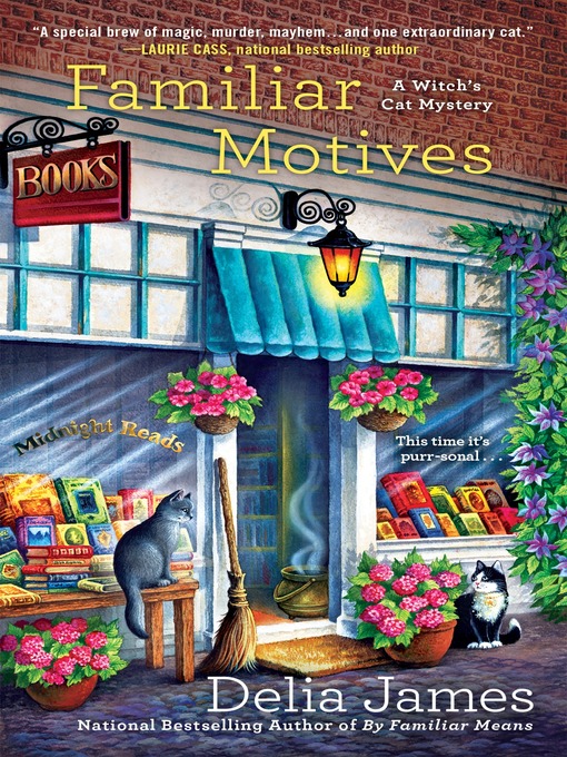 Title details for Familiar Motives by Delia James - Available